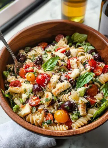 Best Italian Pasta Salad