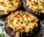 Stuffed Portobello Mushrooms