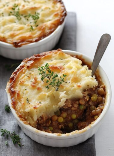 Lentil Shepherd’s Pie