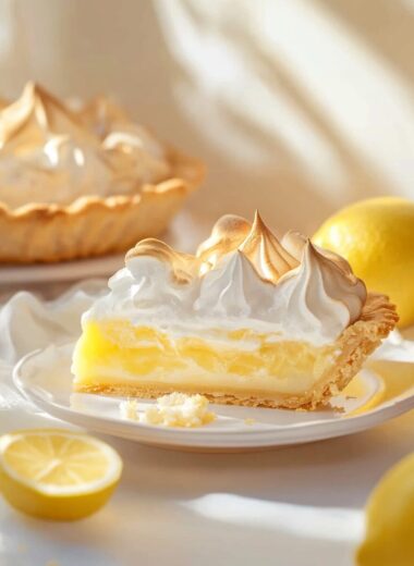 Lemon Meringue Pie