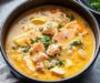Finnish Salmon Soup