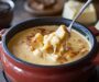 Guinness Cheddar Fondue