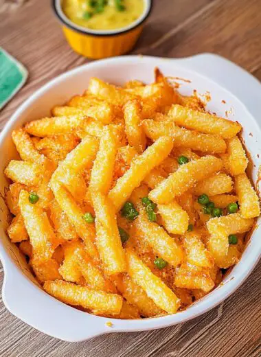 French Fry Casserole