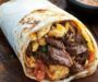 Beefy Breakfast Burrito