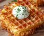Hashbrown Chaffle