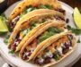 Refried Bean Tacos