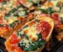 Spinach and Cheese Stuffed Shells