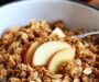 Slow Cooker Apple Crisp