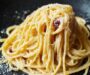 Stanley Tucci’s Pasta Carbonara