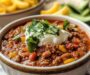 Spicy Beanless Chili