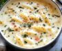 White Lasagna Soup