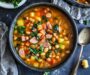 Hearty Ham and Bean Soup