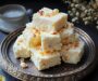 Ricotta Cheese Kalakand