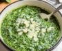 Creamed Spinach