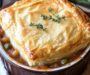 Irish Beef Stout Potpie