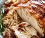 Turkey and Rice Casserole