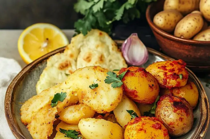 Bombay Potatoes