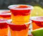 Chamoy Mexican Candy Jello Shots