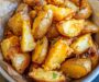 Cheesy Ranch Roasted Potatoes