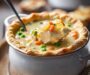 Chicken Pot Pie Soup