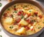 Chicken Potato Soup
