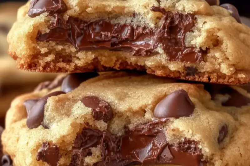 Chocolate Chip Cookies