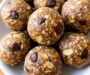Chocolate Almond Energy Balls