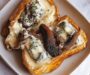 Creamy Sautéed Morel Mushrooms