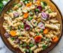 Creamy Vegan Crack Pasta Salad