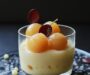 Custard Gulab Jamun