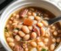 Ham and Bean Soup (Crock Pot)