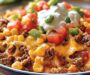 Loaded Taco Beef Casserole