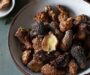 Morel Mushrooms Fried in Butter