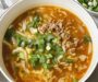 Paleo Egg Roll Soup