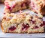 Rhubarb Breakfast Cake