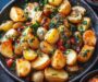 Spicy Lebanese Potatoes