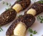 Stuffed Morel Mushrooms