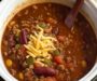 Crockpot Chili
