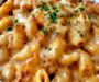 French Onion Pasta Bake