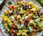 Horiatiki Village Pasta Salad