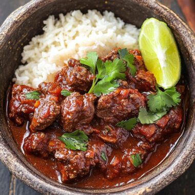 Carne Adovada
