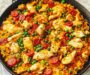 Chicken and Chorizo Paella