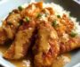Chinese Peanut Butter Chicken
