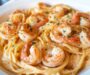 Creamy Shrimp Pasta
