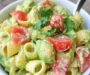 Creamy Avocado Pasta Salad