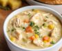 Crock Pot Chicken Pot Pie