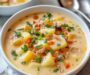 Best Crockpot Potato Soup