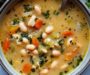 Cuban White Bean Soup