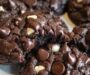 Double Chocolate Chip Cookies