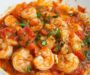 Garlic Shrimp in Tomato Sauce